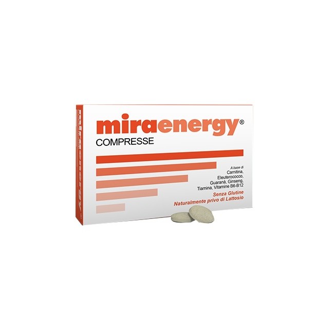 Shedir Pharma Miraenergy 40 Compresse Shedir Pharma Miraenergy 40 Compresse