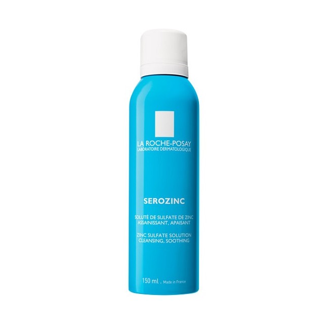 La Roche-Posay Serozinc Spray detergente e lenitivo 150 ml