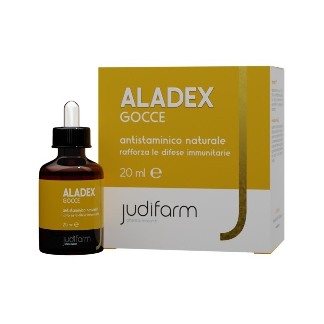 Judifarm Aladex Gocce 20 Ml Judifarm Aladex Gocce 20 Ml