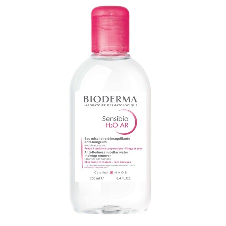 Bioderma Sensibio H20 Ar Acqua Micellare Struccante Anti Rossore 250 Ml Bioderma Sensibio H20 Ar Acqua Micellare Struccante Anti Rossore 250 Ml