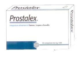 Cetra Pharma Prostalex 30 Compresse