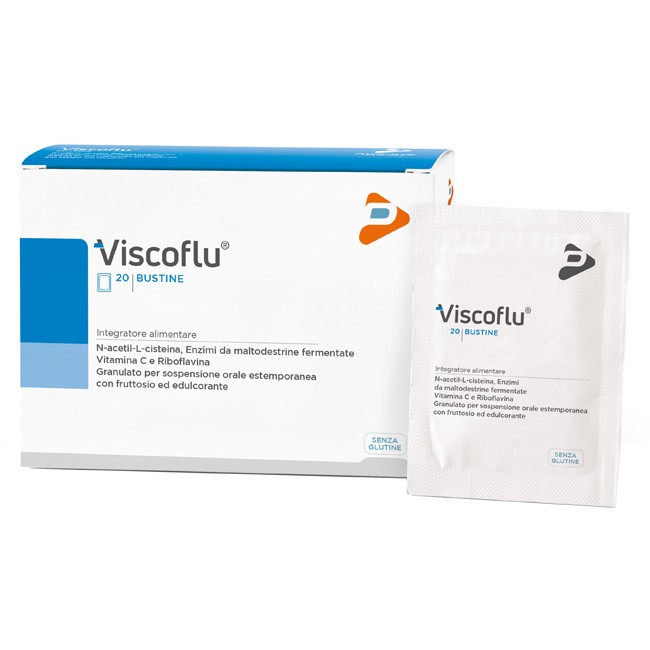 Pharma Line Viscoflu 20 Bustine