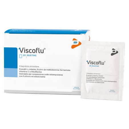 Pharma Line Viscoflu 20 Bustine Pharma Line Viscoflu 20 Bustine