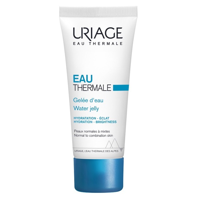 Uriage Eau Thermale Gel Idratante All'acqua 40 Ml