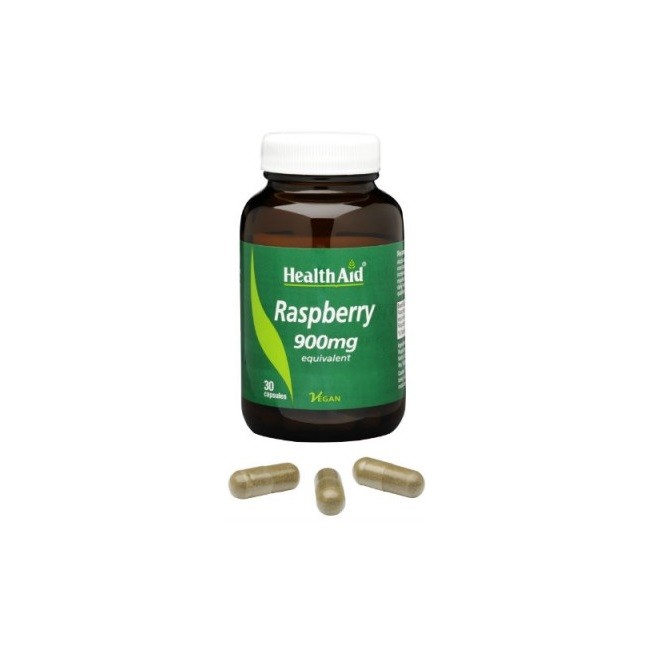 Healthaid Lampone Raspberry 30 Capsule Healthaid Lampone Raspberry 30 Capsule