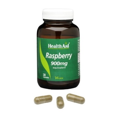 Healthaid Lampone Raspberry 30 Capsule Healthaid Lampone Raspberry 30 Capsule
