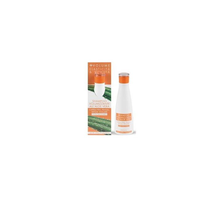 DIPROS Srl SOCIETA' BENEFIT Planter's Aloe Vera Shampo Volumizzante 200 Ml