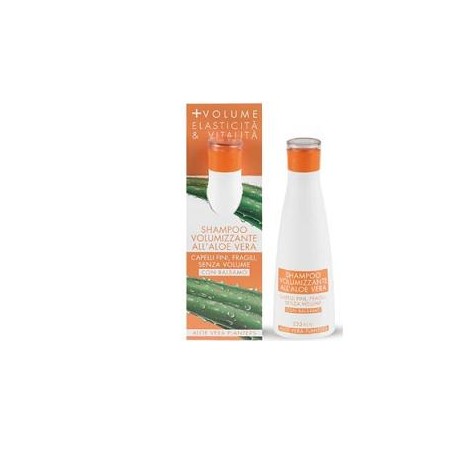 DIPROS Srl SOCIETA' BENEFIT Planter's Aloe Vera Shampo Volumizzante 200 Ml