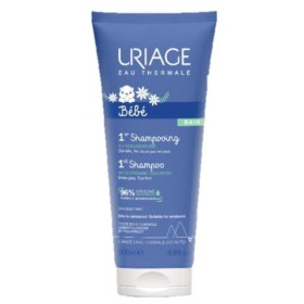Uriage Bebe Shampoo 200 Ml