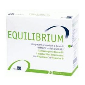 DOC Generici Equilibrium 20 Bustine Nuova Formula