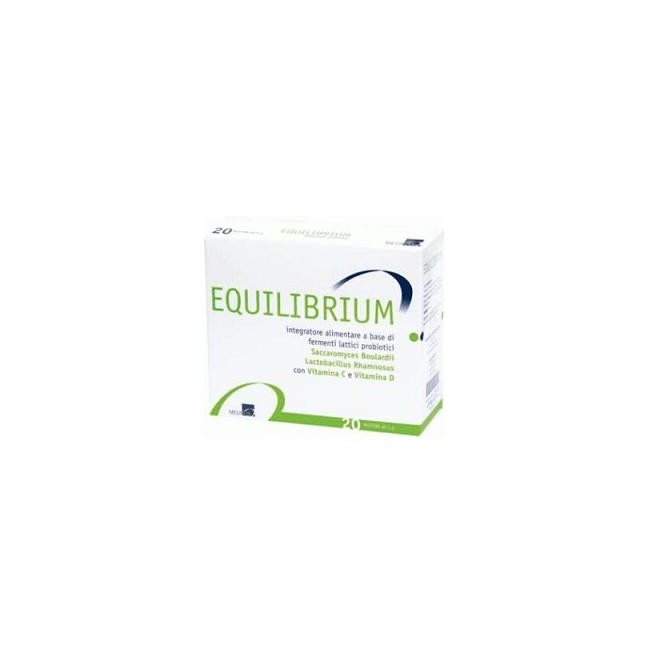 DOC Generici Equilibrium 20 Bustine Nuova Formula
