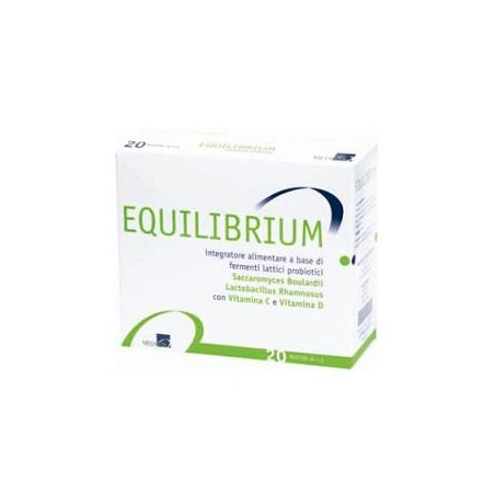DOC Generici Equilibrium 20 Bustine Nuova Formula