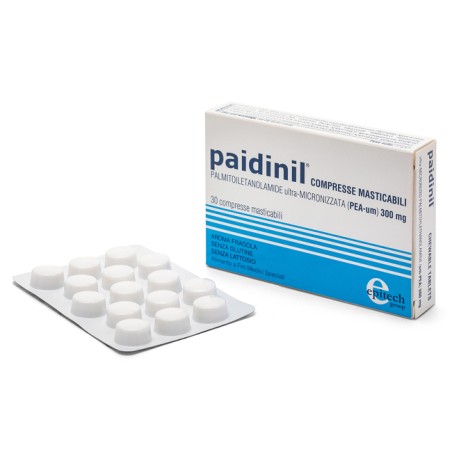 Epitech Paidinil 30 Compresse Epitech Paidinil 30 Compresse