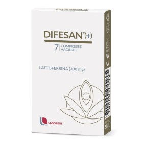 Uriach Difesan+ 7 Compresse Vaginali