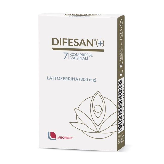 Uriach Difesan+ 7 Compresse Vaginali Uriach Difesan+ 7 Compresse Vaginali