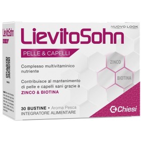 Chiesi Farmaceutici Lievitosohn 30 Bustine 3,2 G