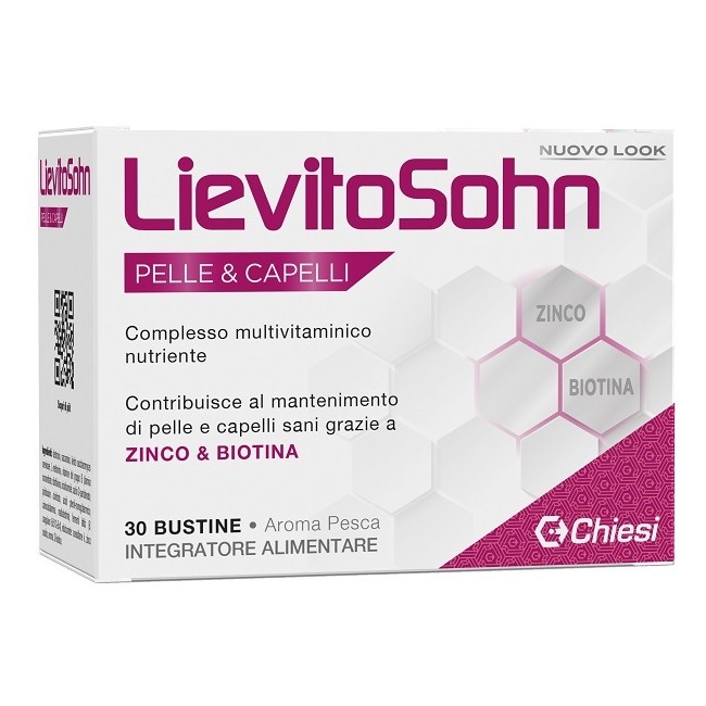 Chiesi Farmaceutici Lievitosohn 30 Bustine 3,2 G Chiesi Farmaceutici Lievitosohn 30 Bustine 3,2 G