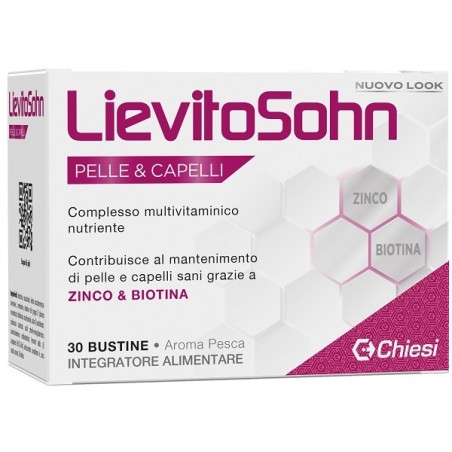 Chiesi Farmaceutici Lievitosohn 30 Bustine 3,2 G Chiesi Farmaceutici Lievitosohn 30 Bustine 3,2 G