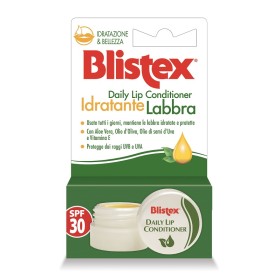 Consulteam Blistex Idratante Labbra Spf30 7 Ml