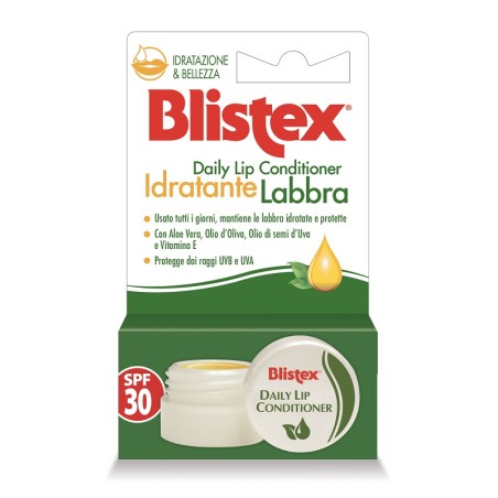 Consulteam Blistex Idratante Labbra Spf30 7 Ml Consulteam Blistex Idratante Labbra Spf30 7 Ml