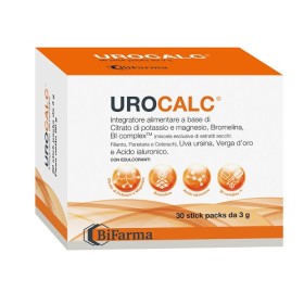 S. F. Group Urocalc 30 Bustine