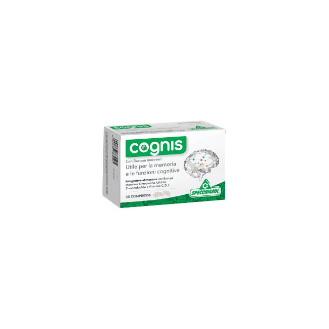 Specchiasol Cognis 30 Compresse