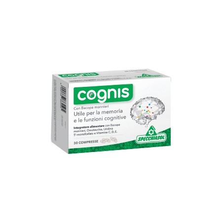 Specchiasol Cognis 30 Compresse Specchiasol Cognis 30 Compresse