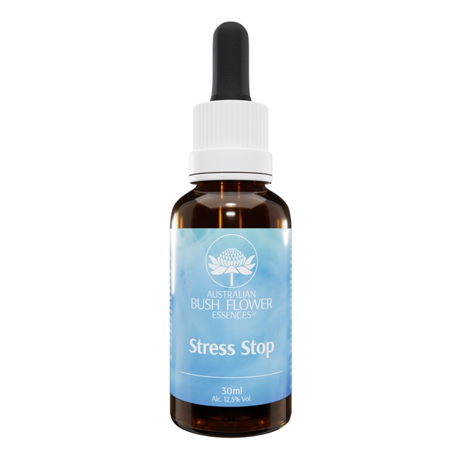 Stress Stop Essenza Floreale combinata per equilibrio e benessere quotidiano