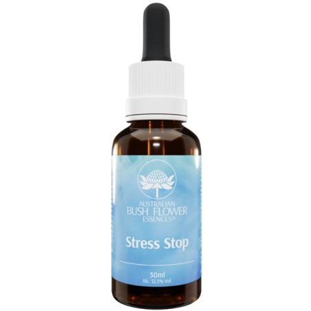 Stress Stop Essenza Floreale combinata per equilibrio e benessere quotidiano Stress Stop Essenza Floreale combinata per equilibrio e benessere quotidiano