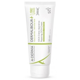 A-Derma Dermalibour + Cica Crema Ristrutturante 100 Ml