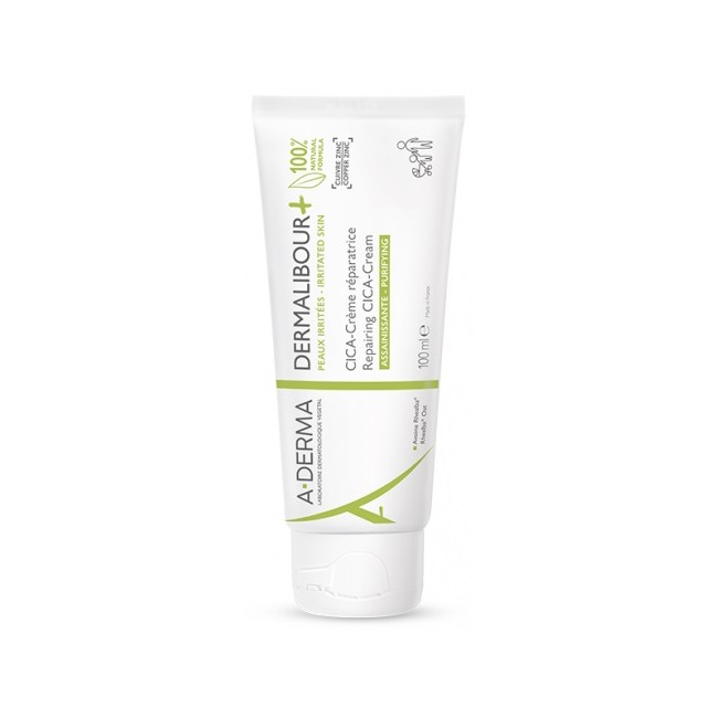 A-Derma Dermalibour + Cica Crema Ristrutturante 100 Ml