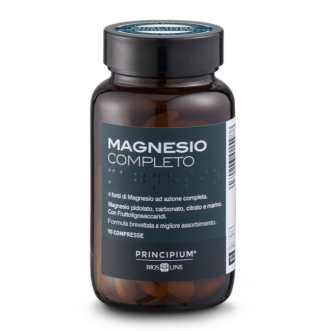 Bios Line Principium Magnesio Completo 90 Compresse
