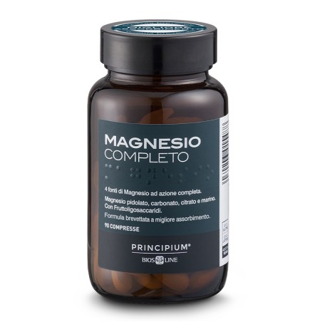 Bios Line Principium Magnesio Completo 90 Compresse Bios Line Principium Magnesio Completo 90 Compresse