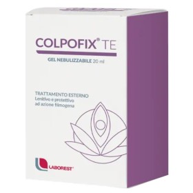 Uriach Colpofix Te Trattamento Es 20 Ml + Erogatore