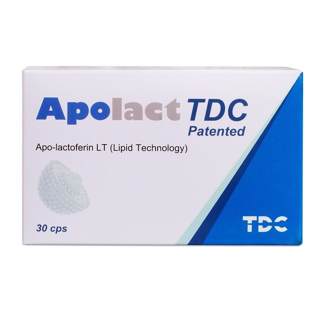 TDC Technology Dedicated to Care Apolact Tdc 30 Capsule TDC Technology Dedicated to Care Apolact Tdc 30 Capsule