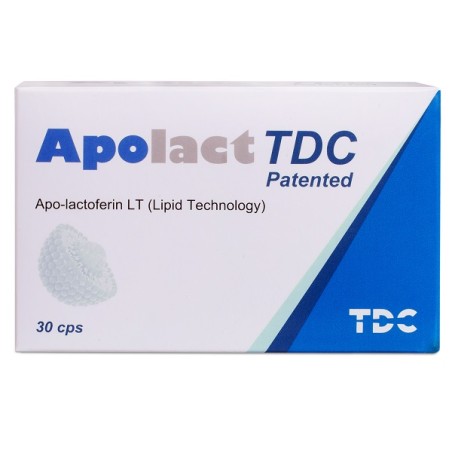 TDC Technology Dedicated to Care Apolact Tdc 30 Capsule TDC Technology Dedicated to Care Apolact Tdc 30 Capsule