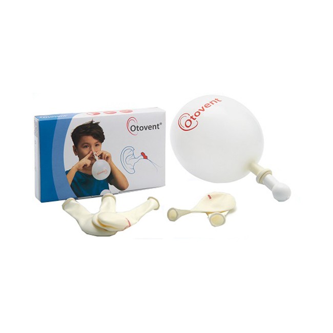 Lofarma Otovent 5 Palloncini + 1 Cannula Per Drenaggio E Ventilazione Orecchio
