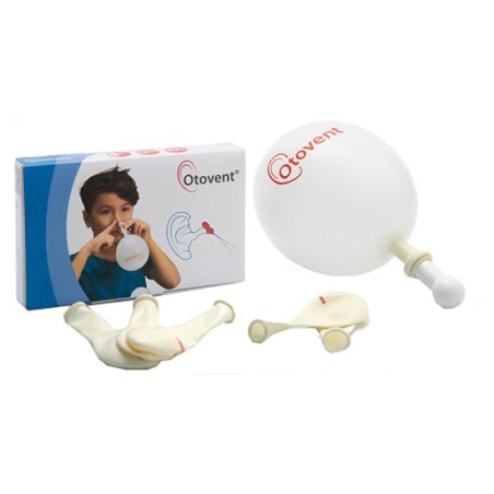 Lofarma Otovent 5 Palloncini + 1 Cannula Per Drenaggio E Ventilazione Orecchio Lofarma Otovent 5 Palloncini + 1 Cannula Per Drenaggio E Ventilazione Orecchio