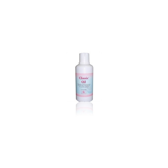 ABBATE A&V PHARMA Clinnix Olio Detergente 500 Ml ABBATE A&V PHARMA Clinnix Olio Detergente 500 Ml