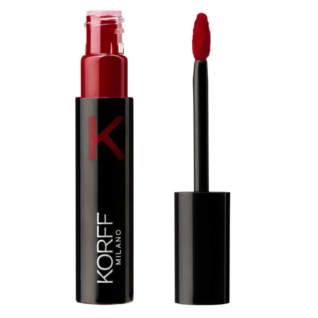 Korff Cure Make Up Rossetto Fluido Lunga Tenuta 01 Korff Cure Make Up Rossetto Fluido Lunga Tenuta 01