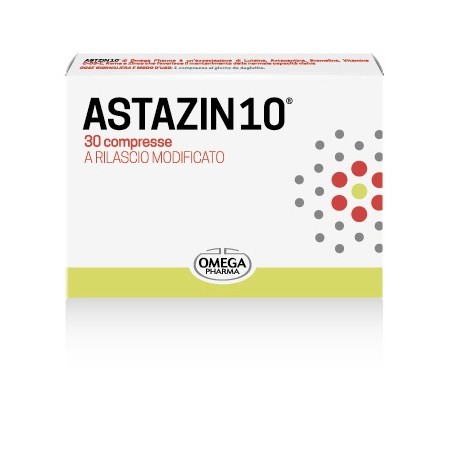 Omega Pharma Astazin10 30 Compresse Omega Pharma Astazin10 30 Compresse