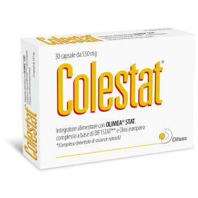 Difass International Colestat 30 Capsule