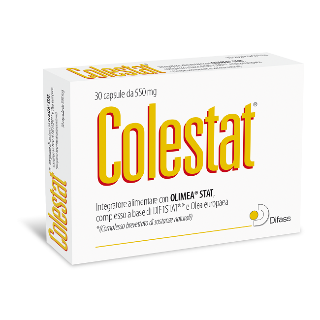 Difass International Colestat 30 Capsule
