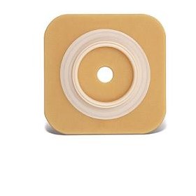 Convatec Placca Con Flangia E Barriera Idrocolloidale Totale Profilo Sottile Sistema 2s Placca Ultra 70mm 5pz