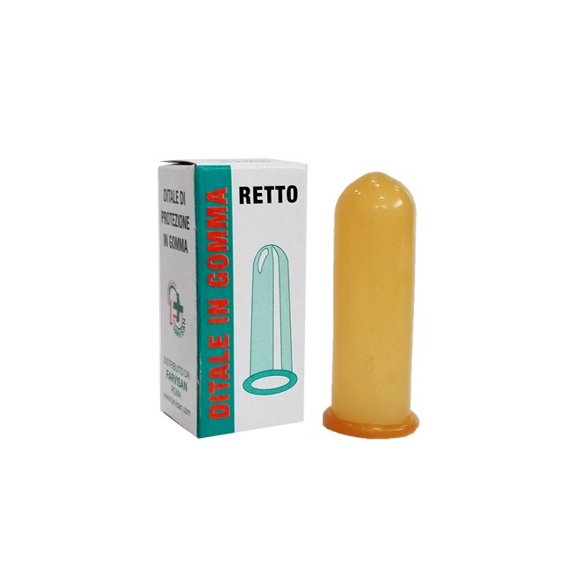 Farvisan Ditale In Gomma Retto 3 Farvisan Ditale In Gomma Retto 3