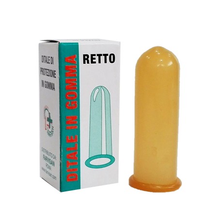 Farvisan Ditale In Gomma Retto 3 Farvisan Ditale In Gomma Retto 3