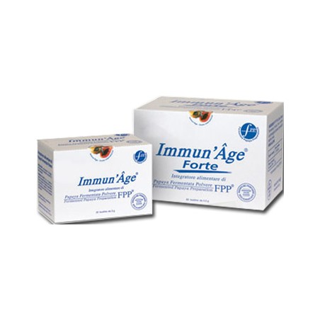 Immun'age 30 buste Immun'age 30 buste