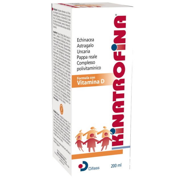 Difass International Kinatrofina 200 Ml Difass International Kinatrofina 200 Ml