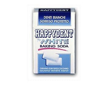 Happydent White Gomma da masticare