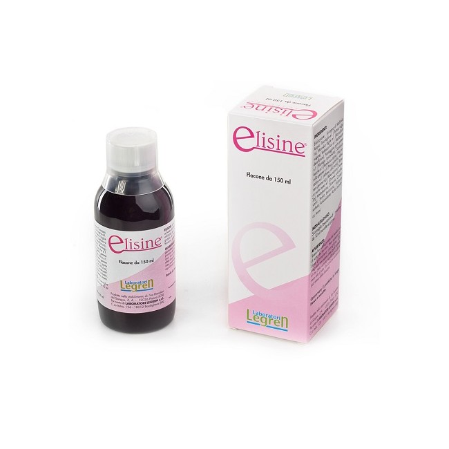 Laboratori Legren Elisine 150 Ml